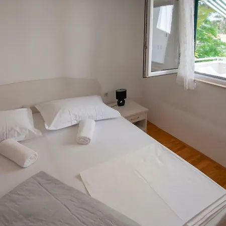 Apartman Pjero 3+2 Makarska Exterior photo