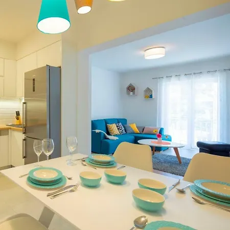 Apartman Pjero 3+2 Makarska Exterior photo