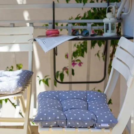 Apartman Pjero 3+2 Makarska Exterior photo