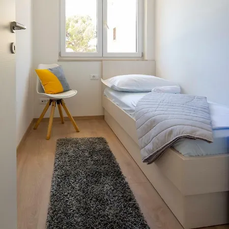 Apartman Pjero 3+2 Makarska Exterior photo
